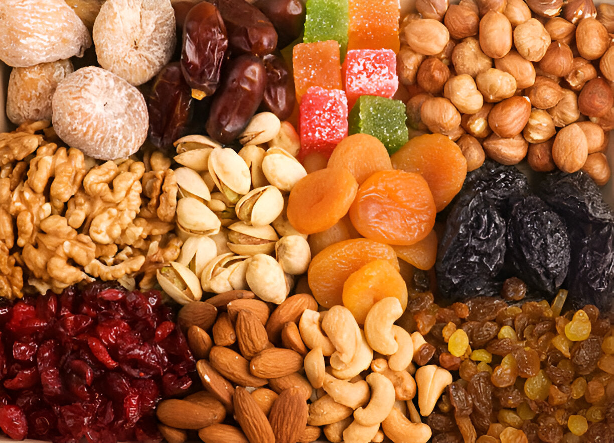 Dry Fruits