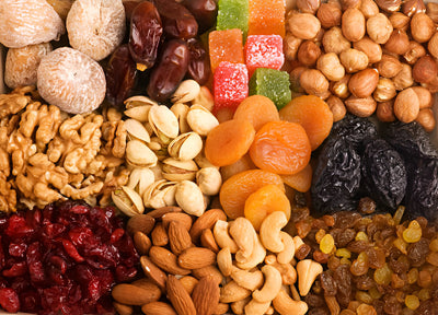 Dry Fruits