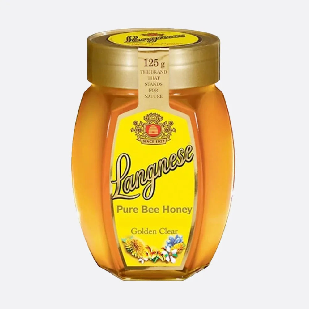 Langnese Pure Bee Honey