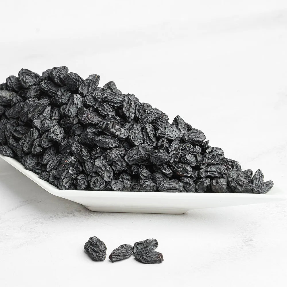 Black Raisins