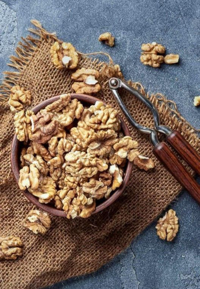 Walnuts Without Shell