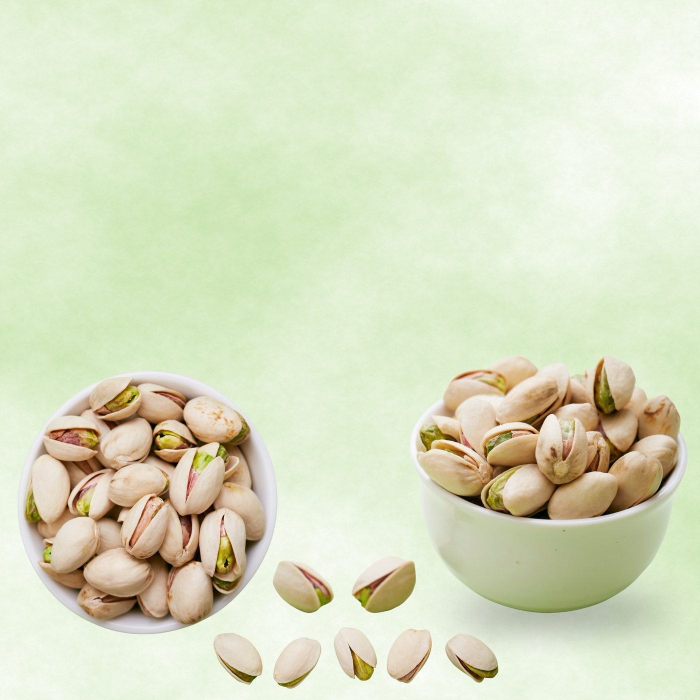PISTACHIOS ROASTED PLAIN WITH SHELL