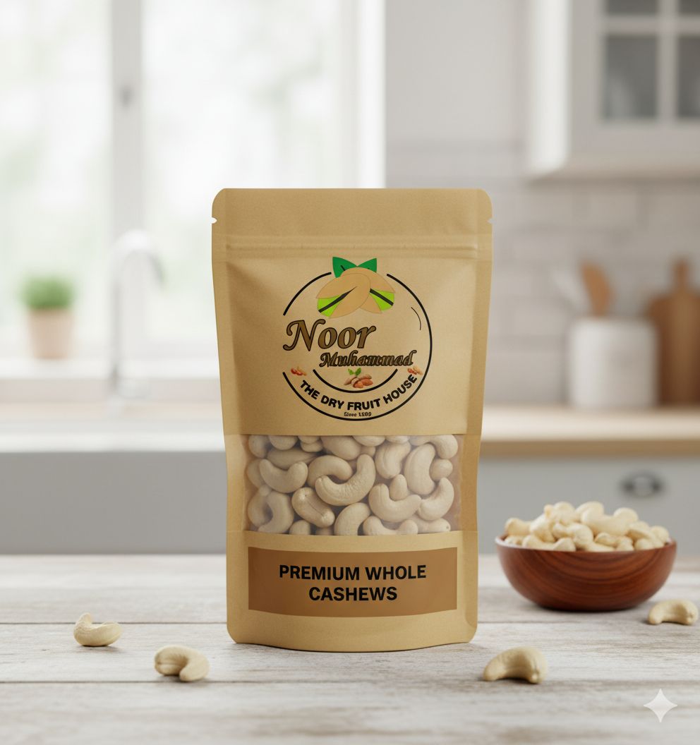Cashews Salted