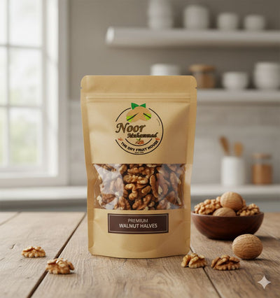 Walnuts Without Shell