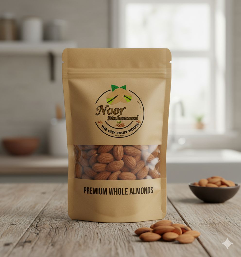 Almonds American