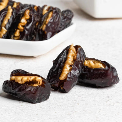 Kalmi Dates with Walnut